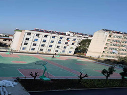 懷寧秀山中學(xué)