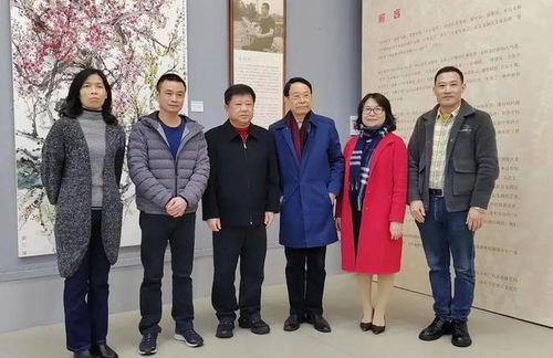 春華秋實展丹青 龍湖區美協活動圓滿落幕，文化藝術交流與策劃共筑中國夢