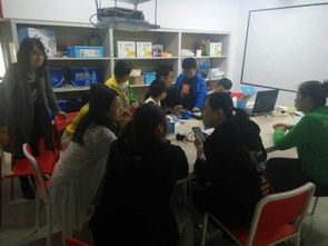 麥思教育科技 以互動新思維，創少兒機器人培訓新范式